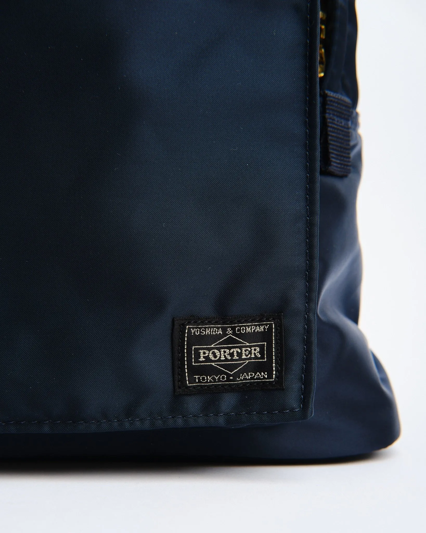 TANKER BACKPACK IRON BLUE