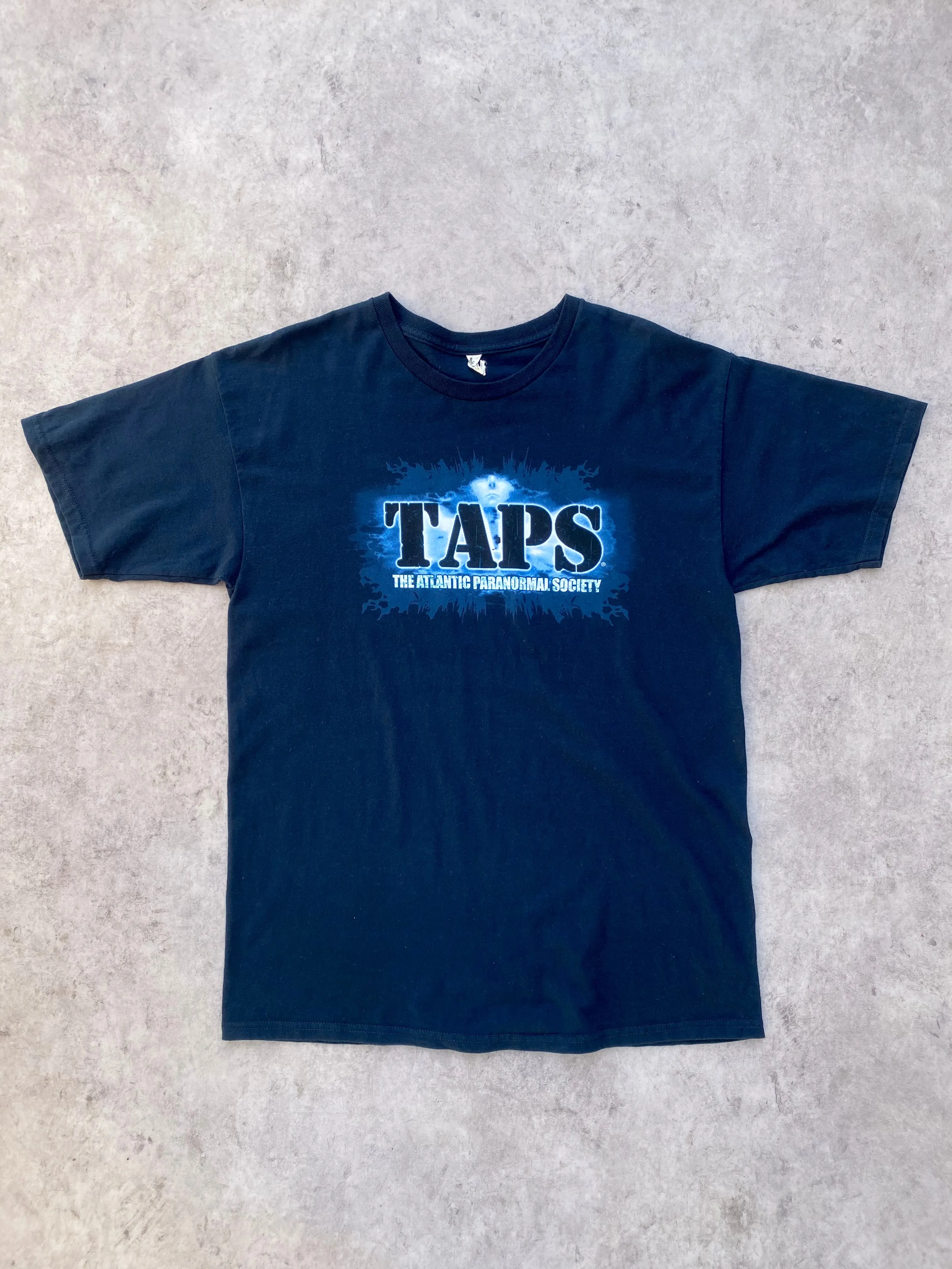 Taps The Atlantic Paranormal Society Tee (L)