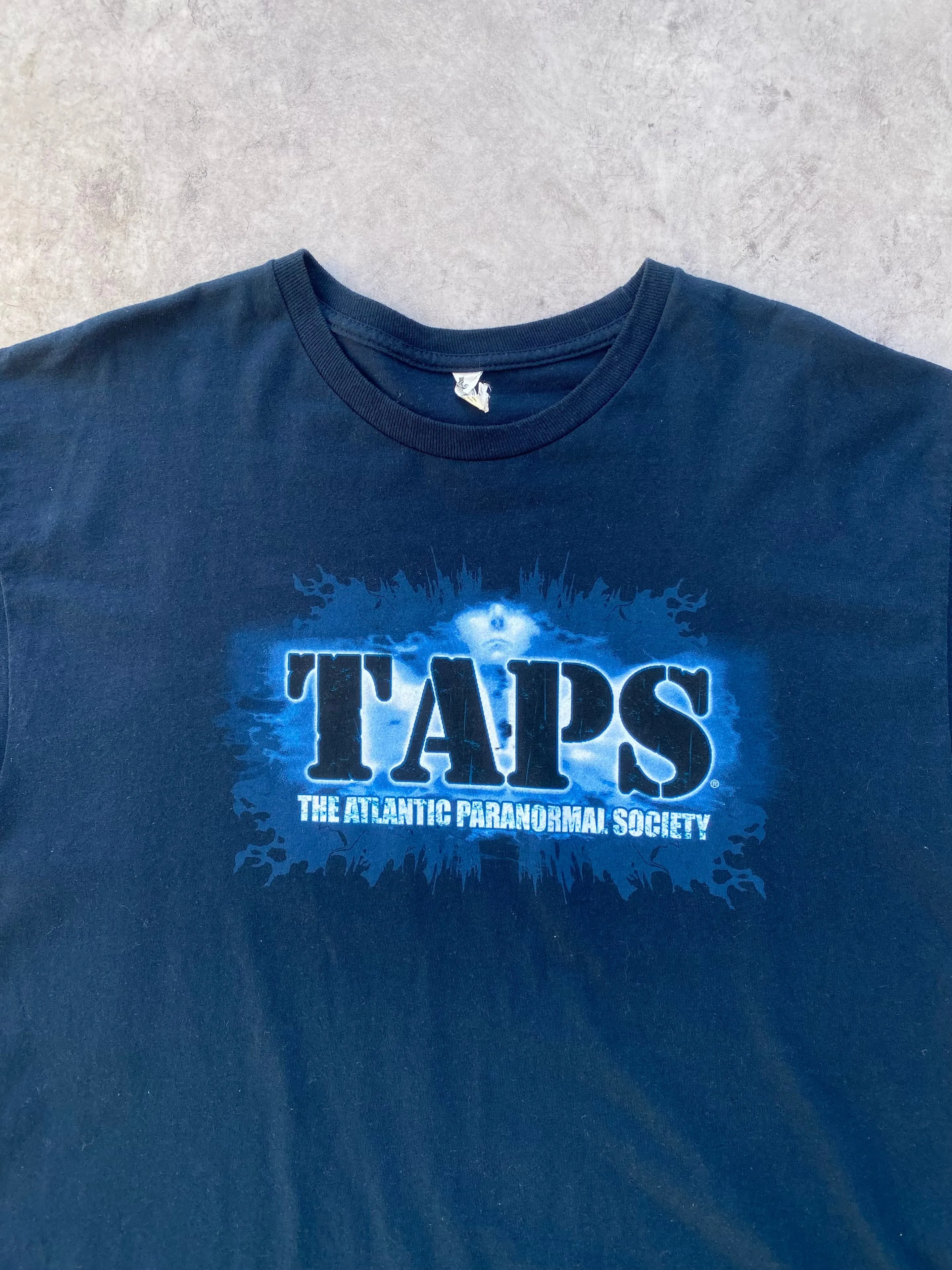 Taps The Atlantic Paranormal Society Tee (L)