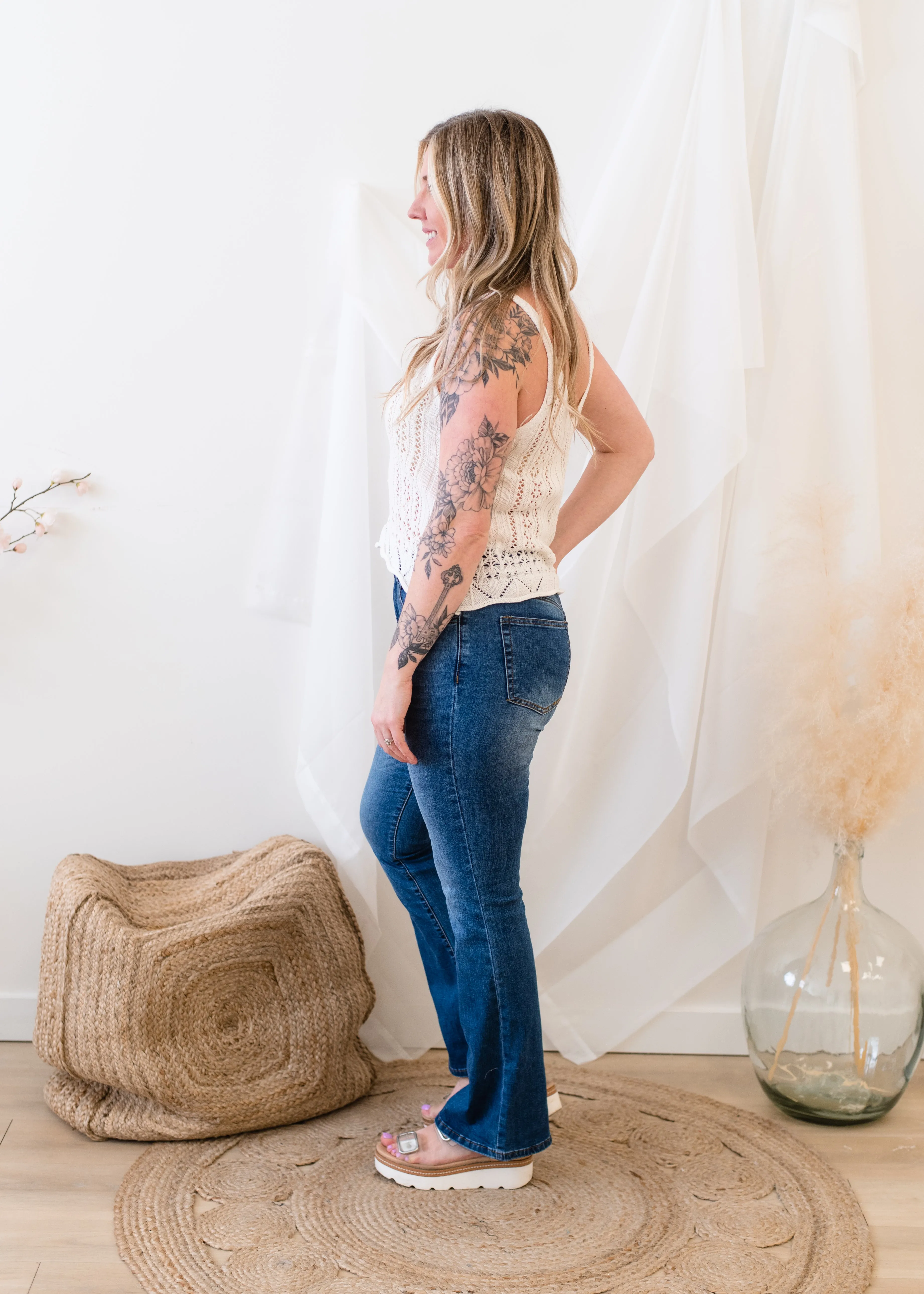 The Everly Denim