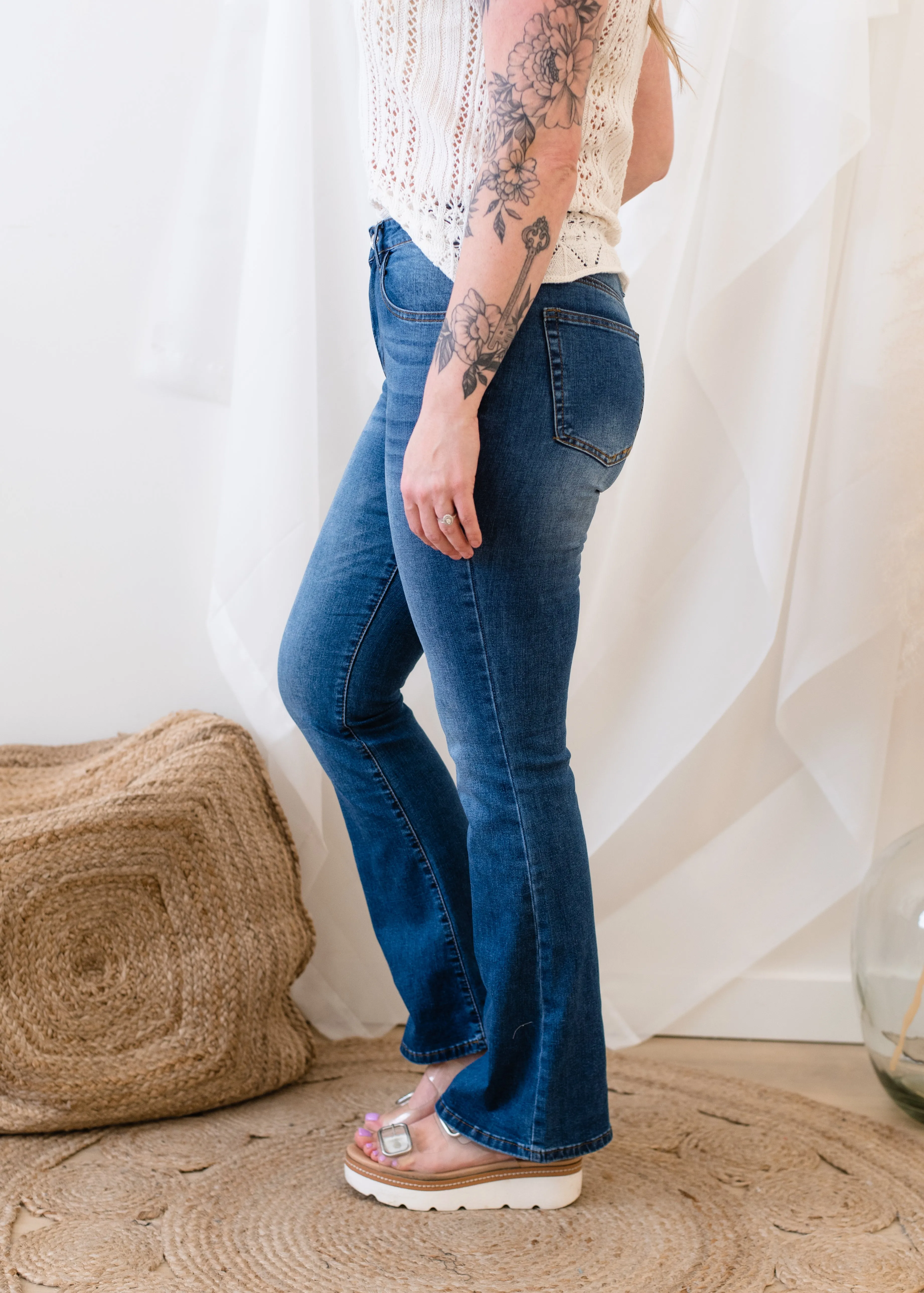 The Everly Denim