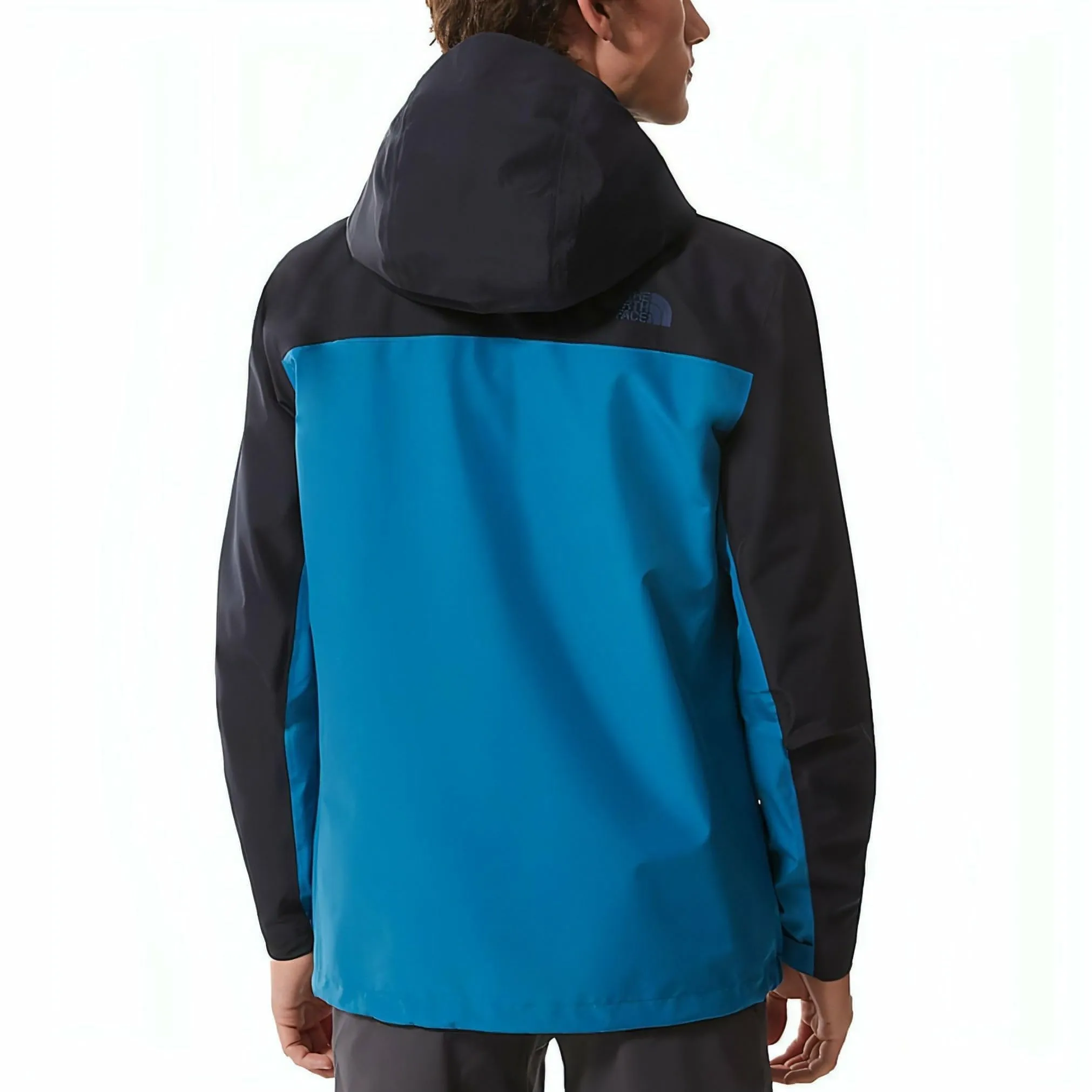 The North Face Dryzzle FutureLight Mens Waterproof Jacket - Blue