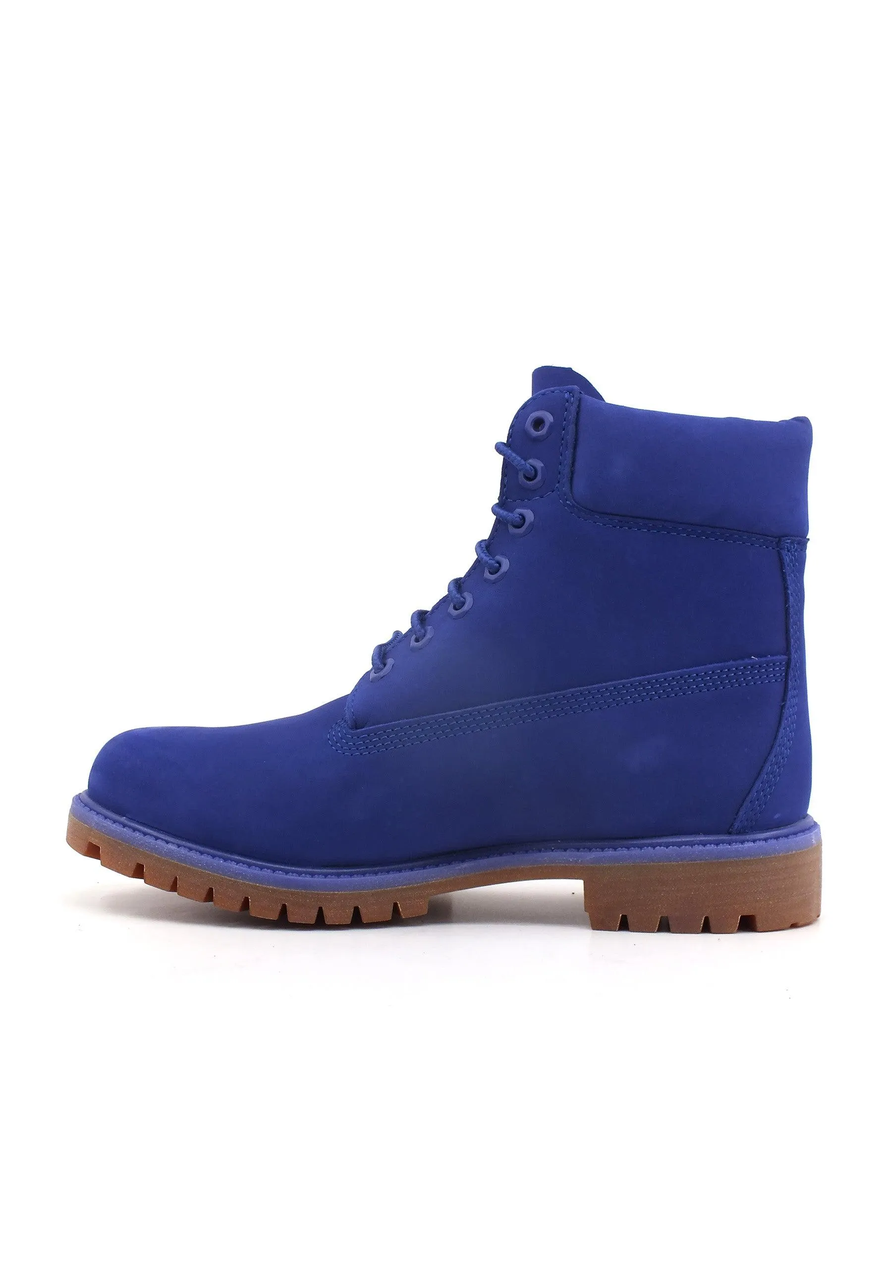 TIMBERLAND Premium Waterproof Stivaletto Uomo Bright Blue TB0A5VE9G58