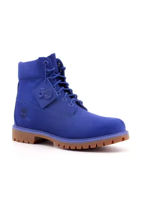 TIMBERLAND Premium Waterproof Stivaletto Uomo Bright Blue TB0A5VE9G58