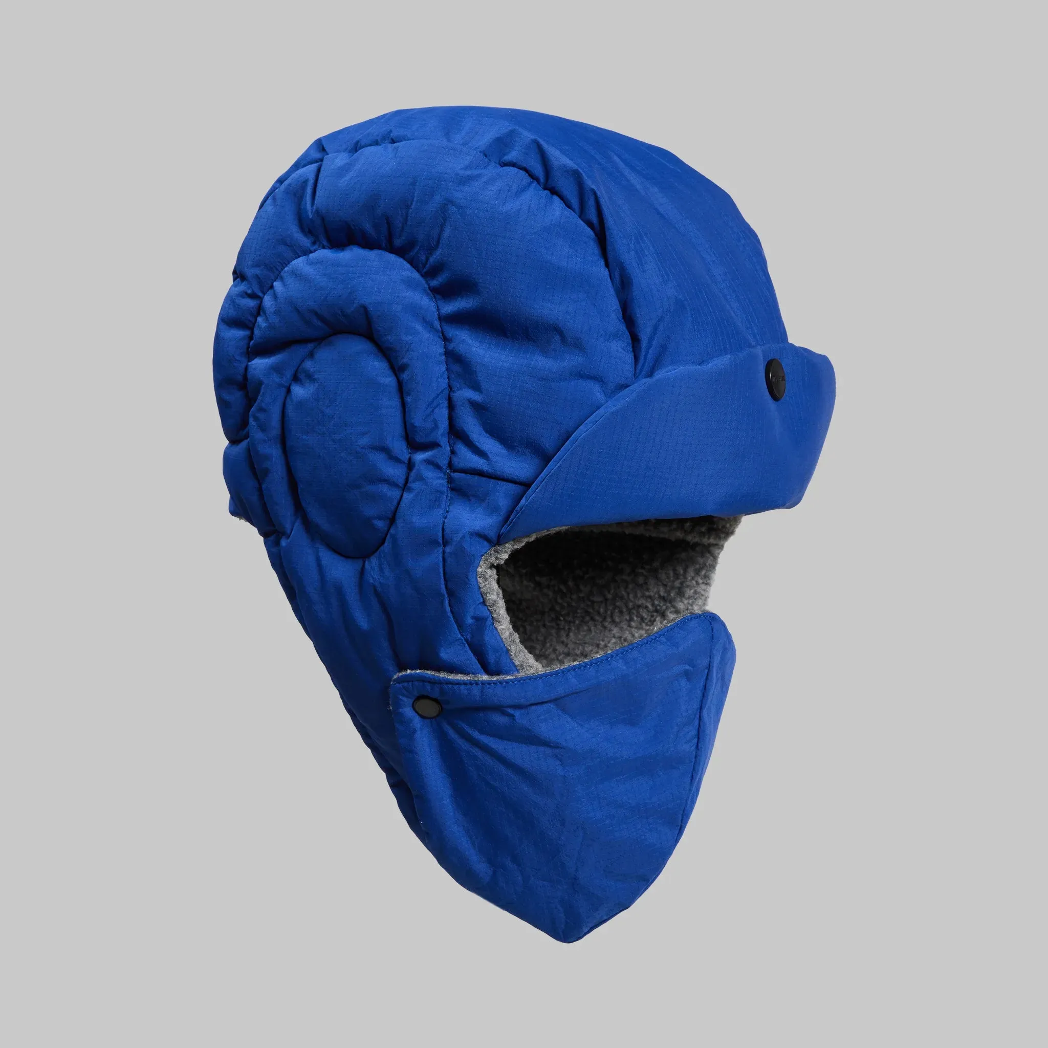 Titan Hat. Blue edition