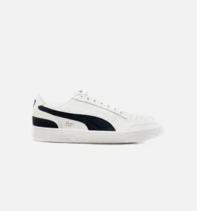 TMC Hussle Way Ralph Sampson Mens Lifestyle Shoe - White/Blue