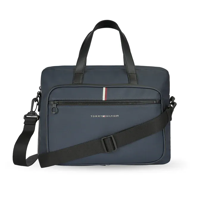 Tommy Hilfiger Silves Business Case (Blue)