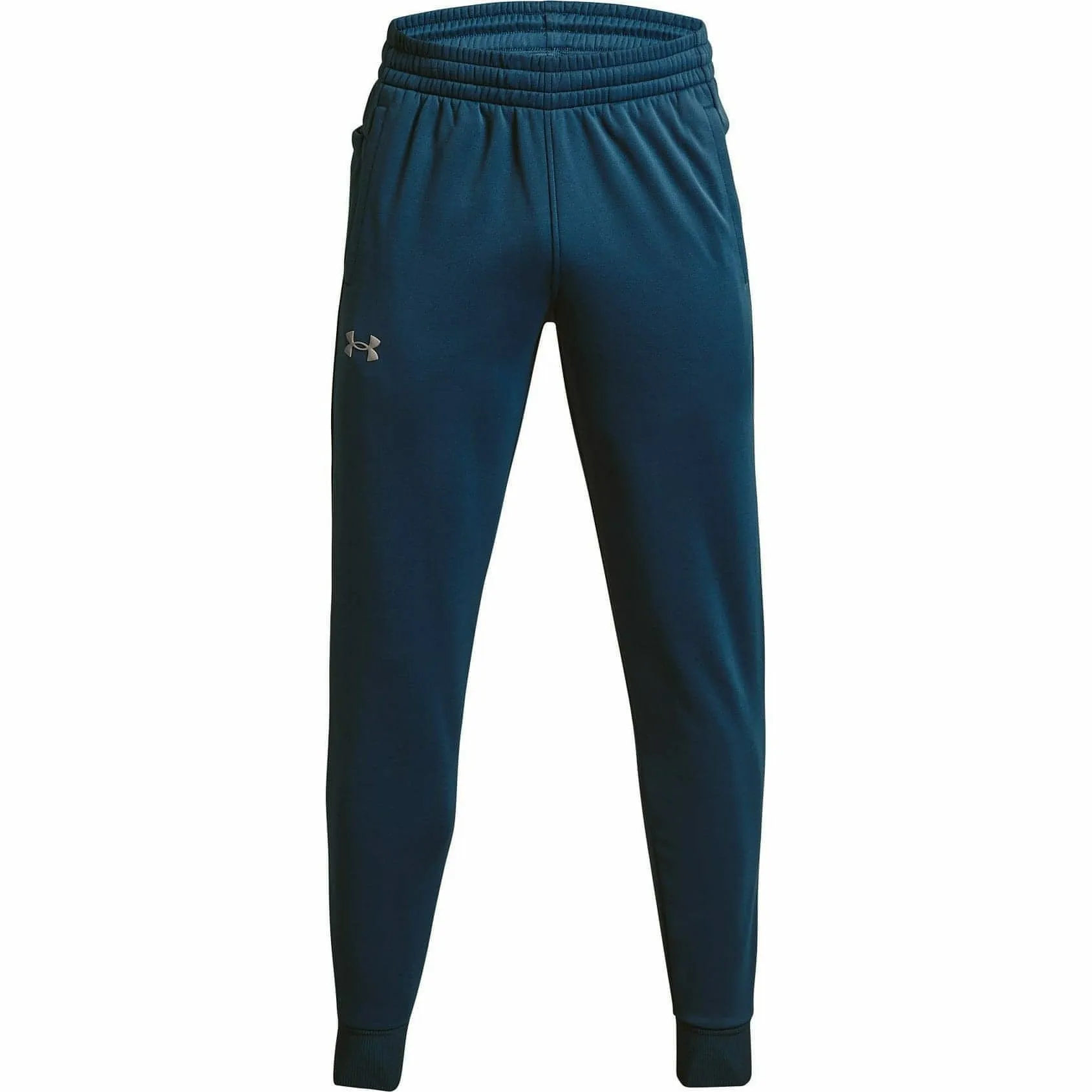 Under Armour Fleece Mens Joggers - Blue