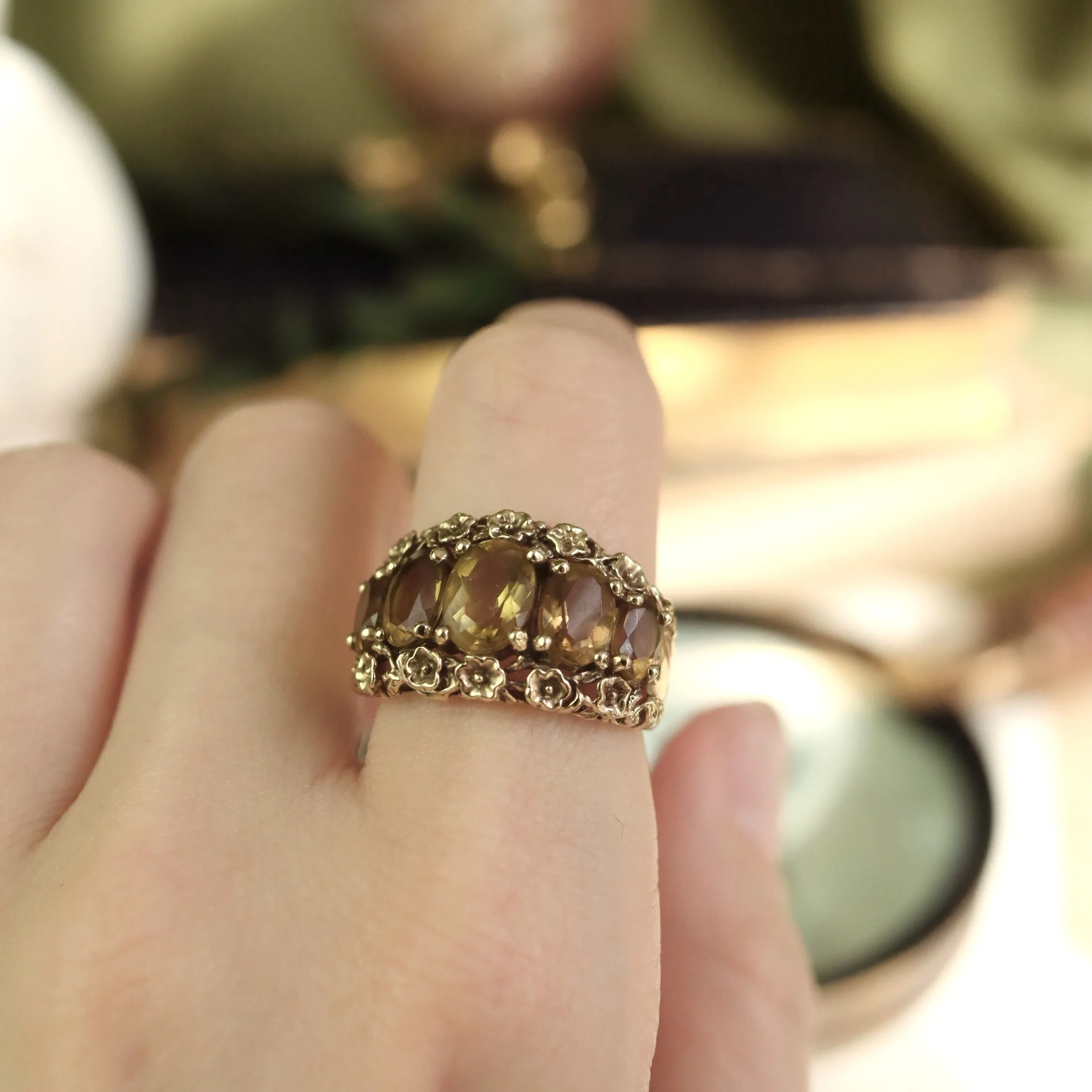 Vintage | Imogen Ring