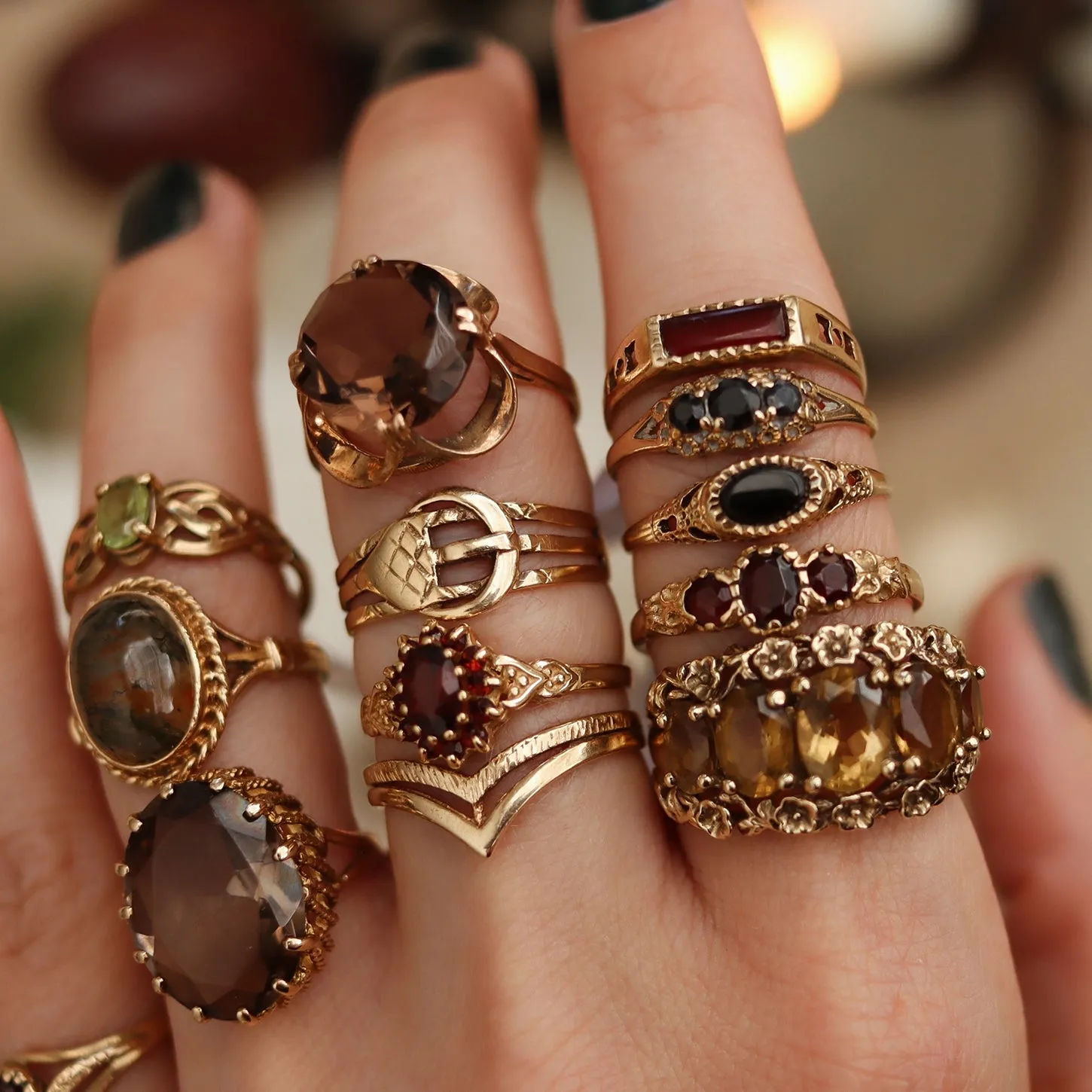 Vintage | Imogen Ring