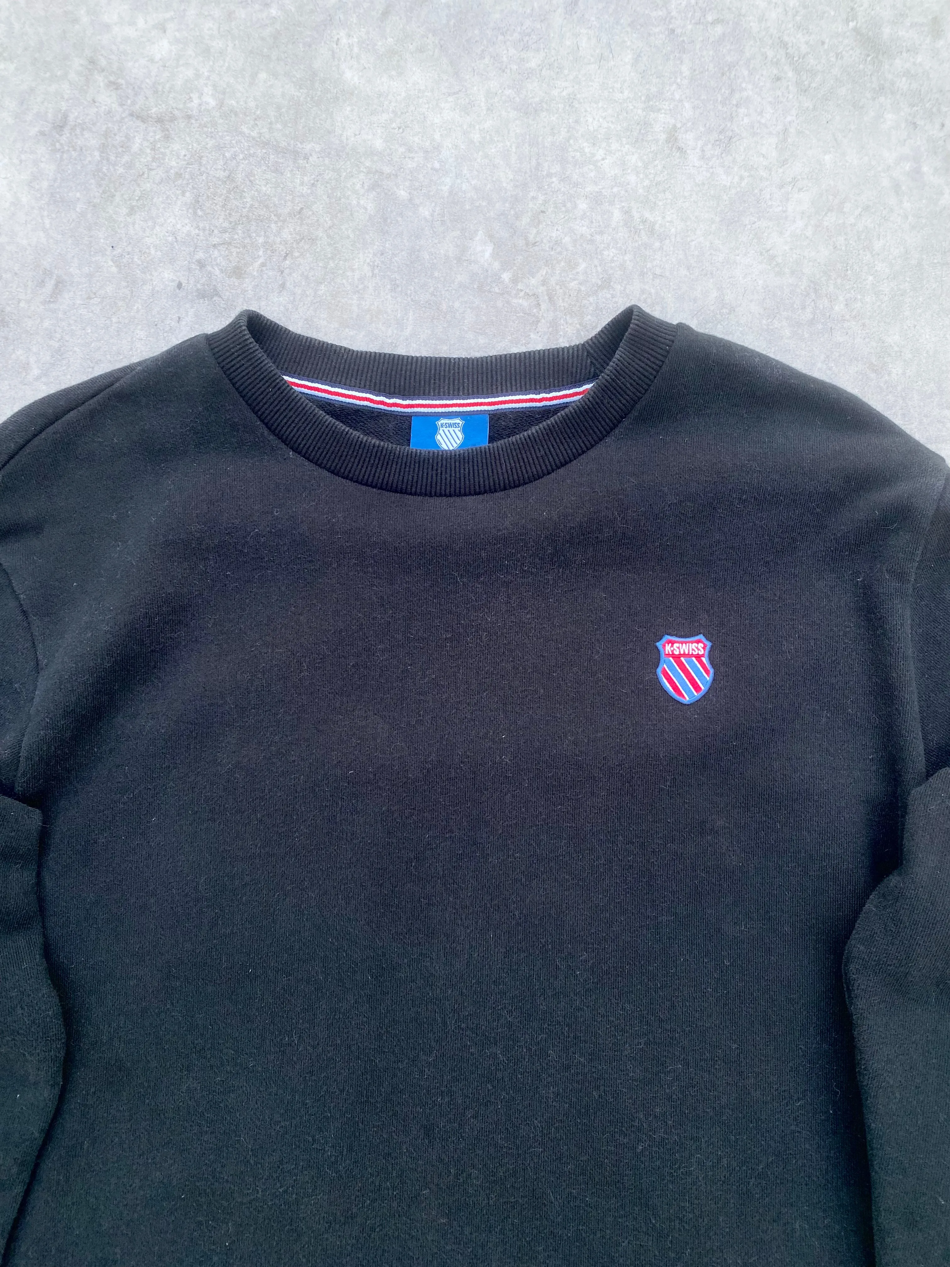 Vintage K-Swiss Crewneck (L)