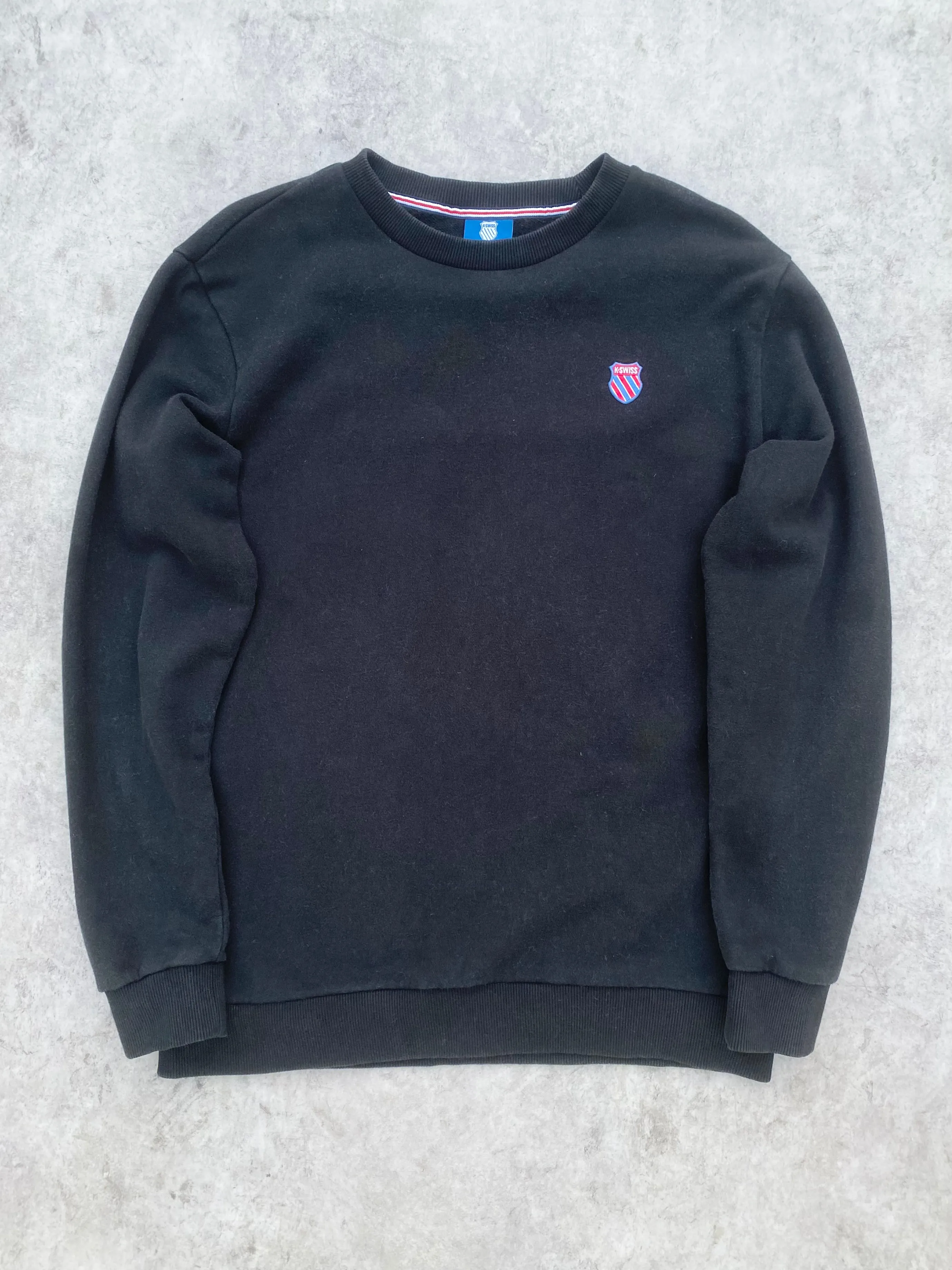 Vintage K-Swiss Crewneck (L)