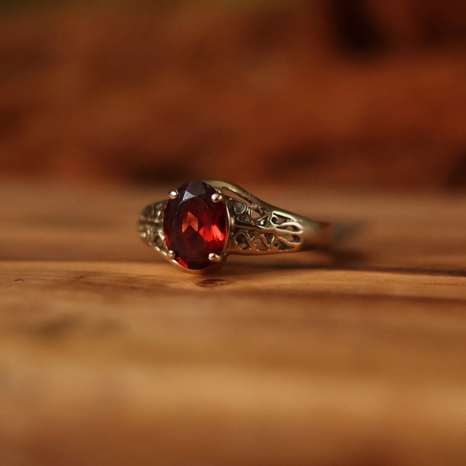 Vintage | Mabel Ring