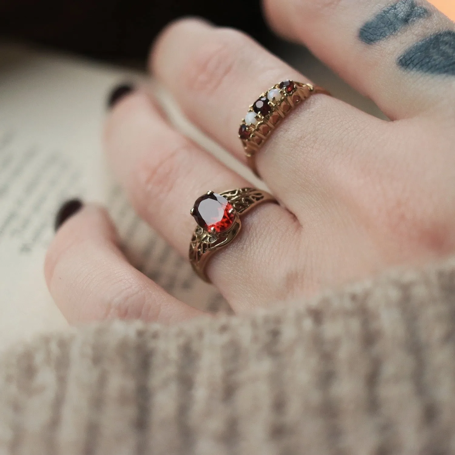 Vintage | Mabel Ring