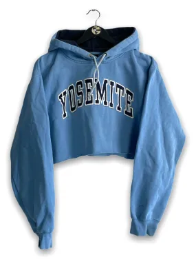 VINTAGE YOSEMITE HOODIE M