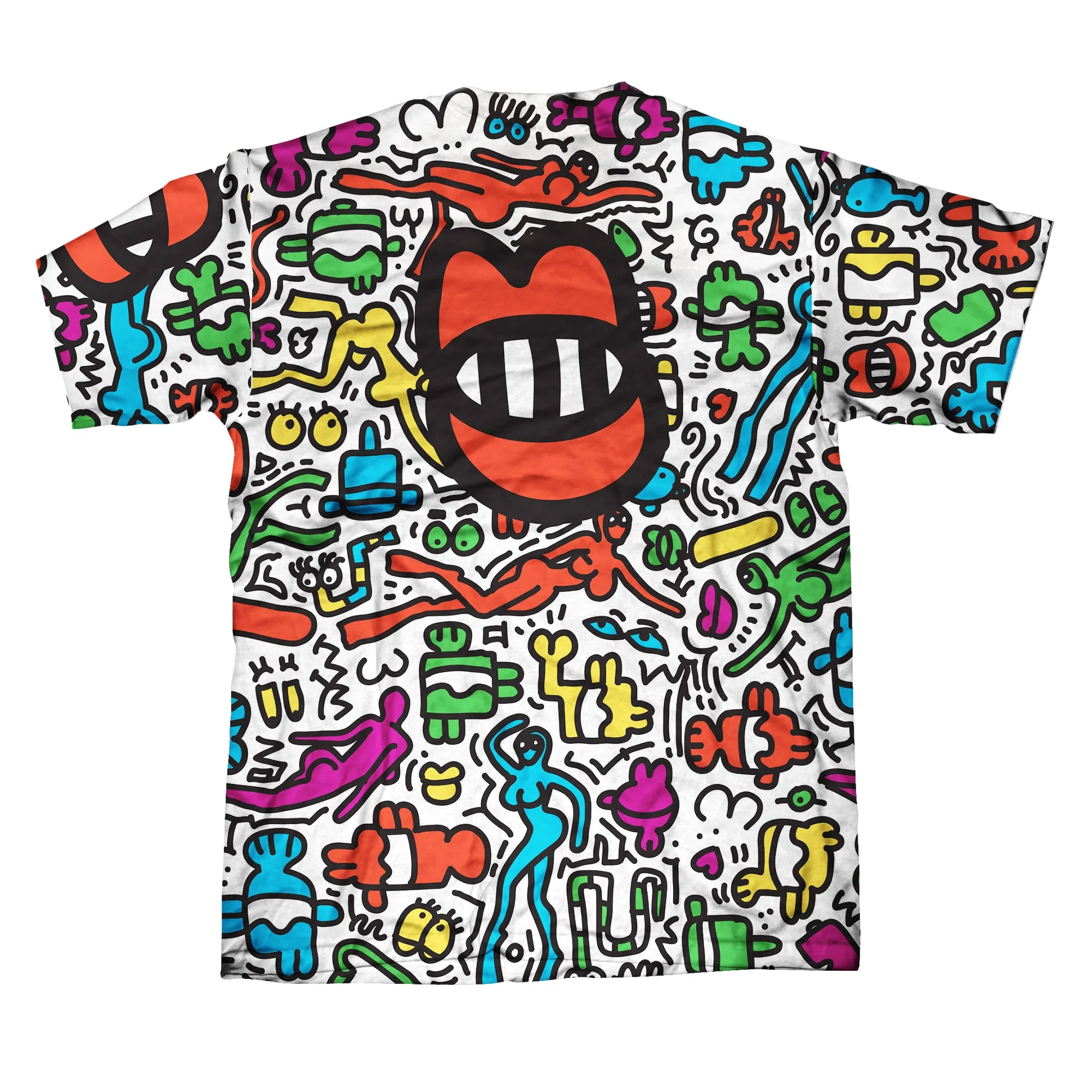 What a Colourful Life! Unisex Tee