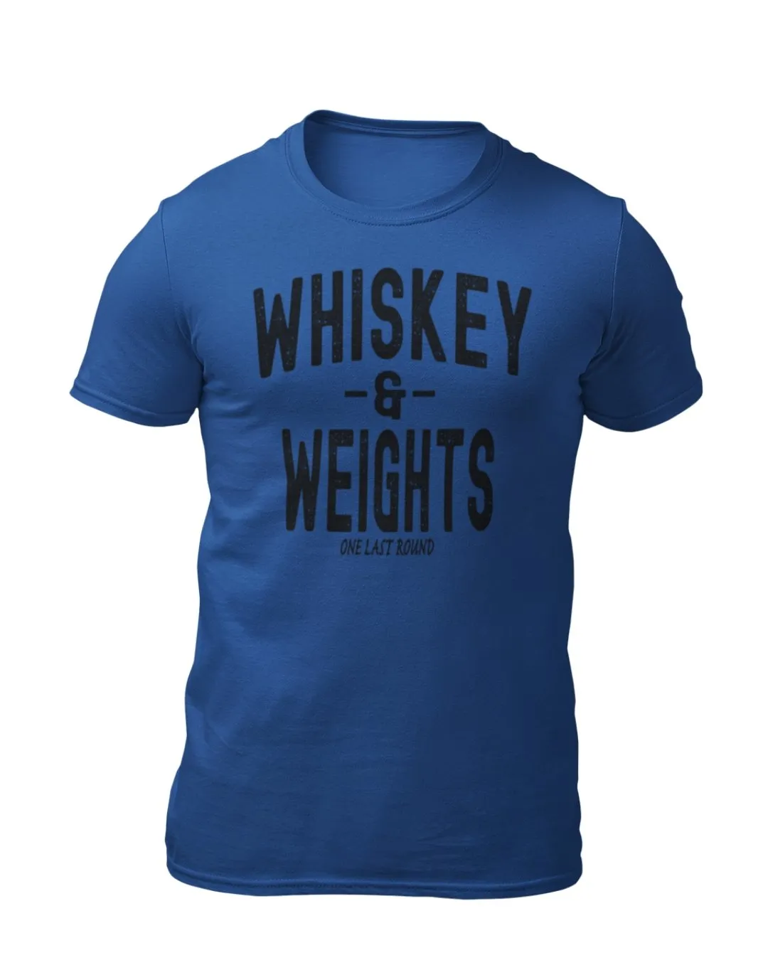 Whiskey & Weights