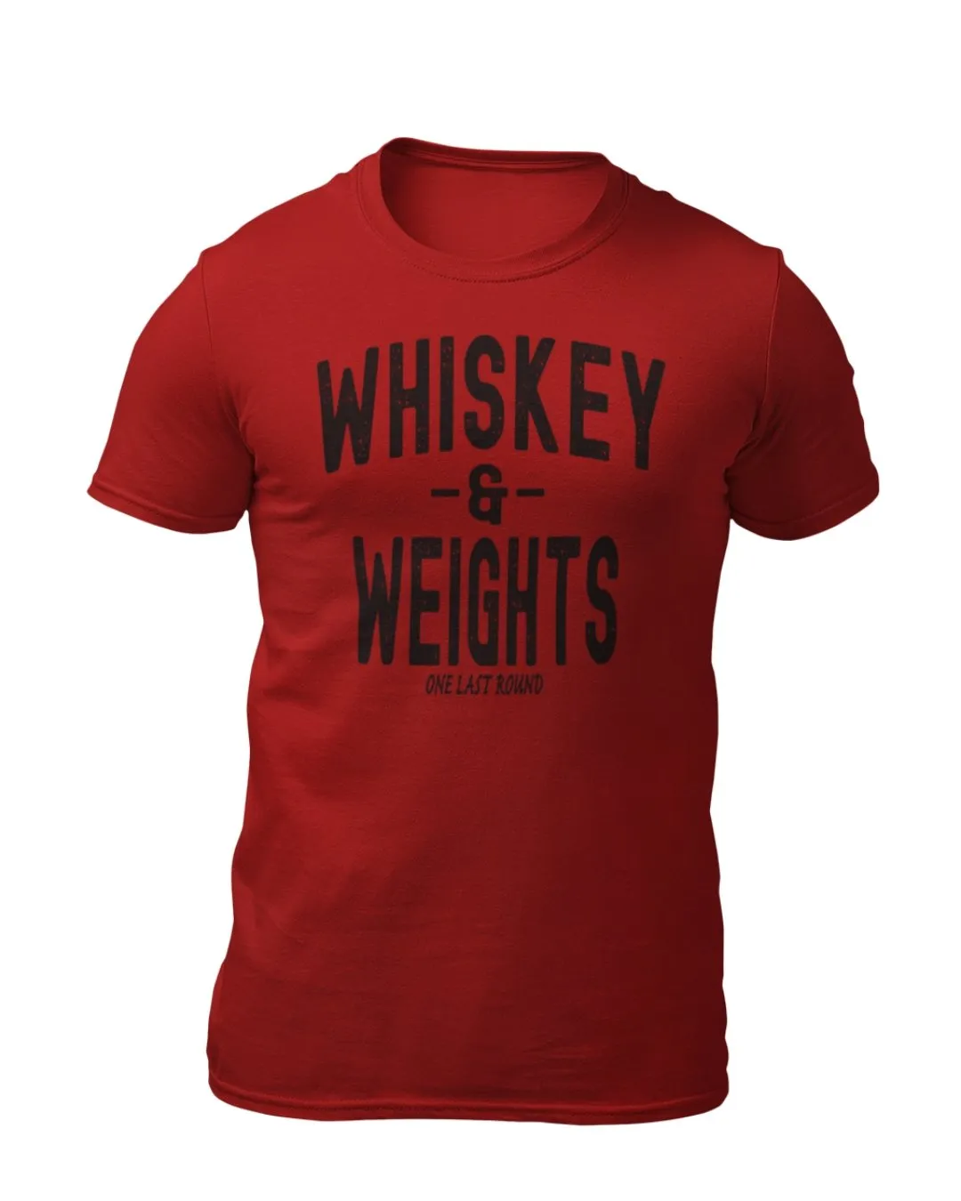 Whiskey & Weights