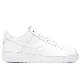 Women's Air Force 1 '07 - White