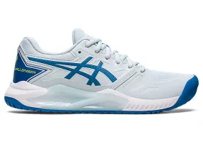 Women's Asics Gel-Challenger 13, Sky/Reborn Blue, 6.5 B Medium