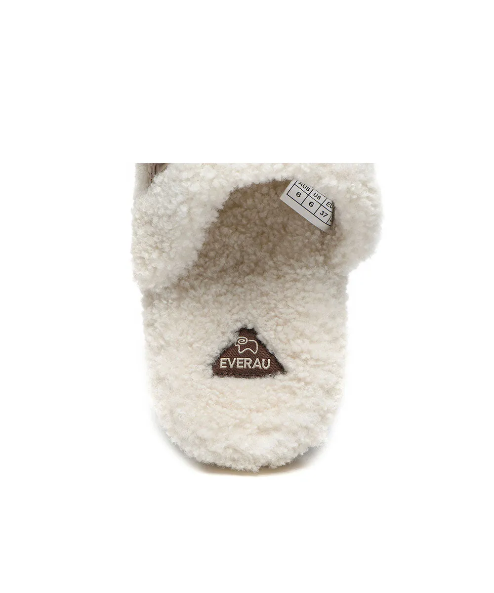 Women’s Jule Fluffy Slide