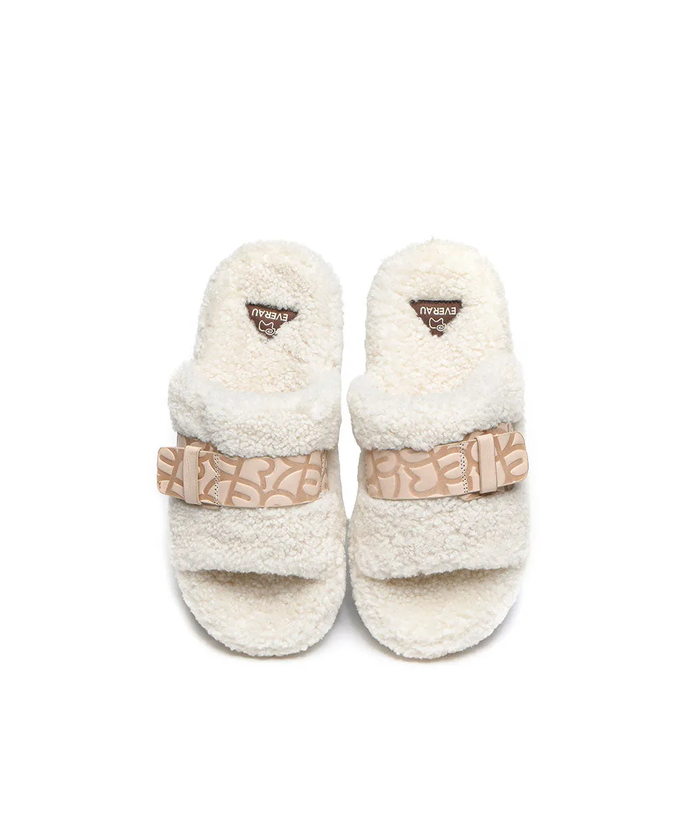 Women’s Jule Fluffy Slide