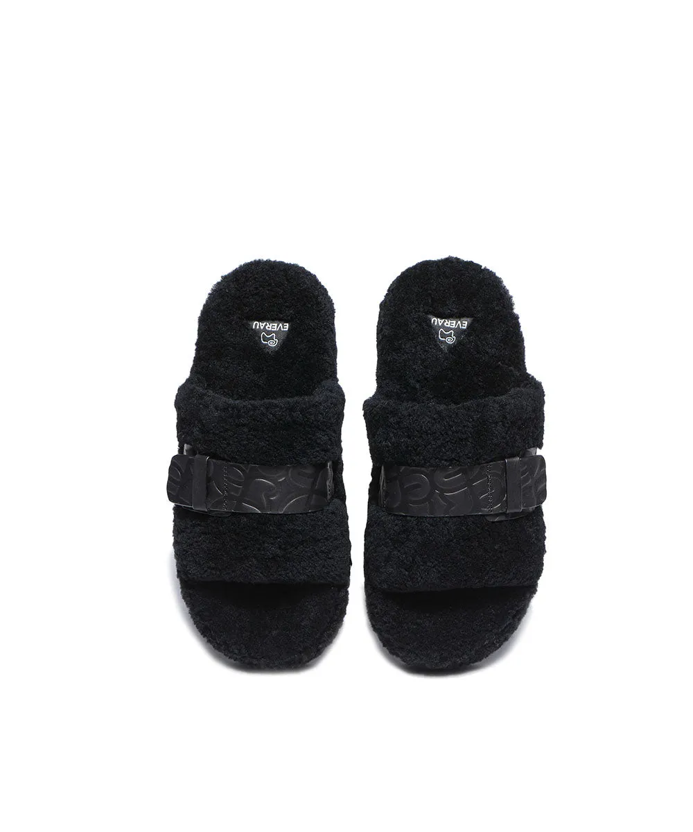 Women’s Jule Fluffy Slide