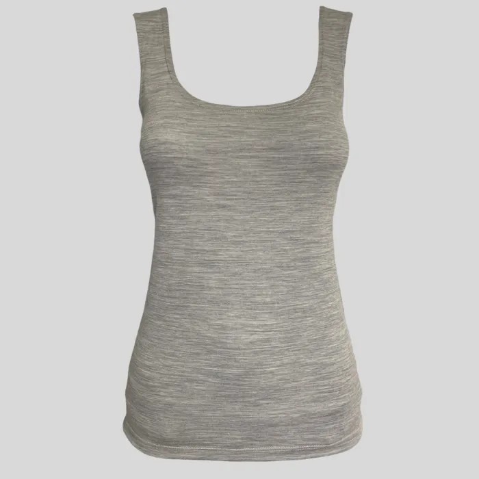 Women's Merino Comfy Singlet