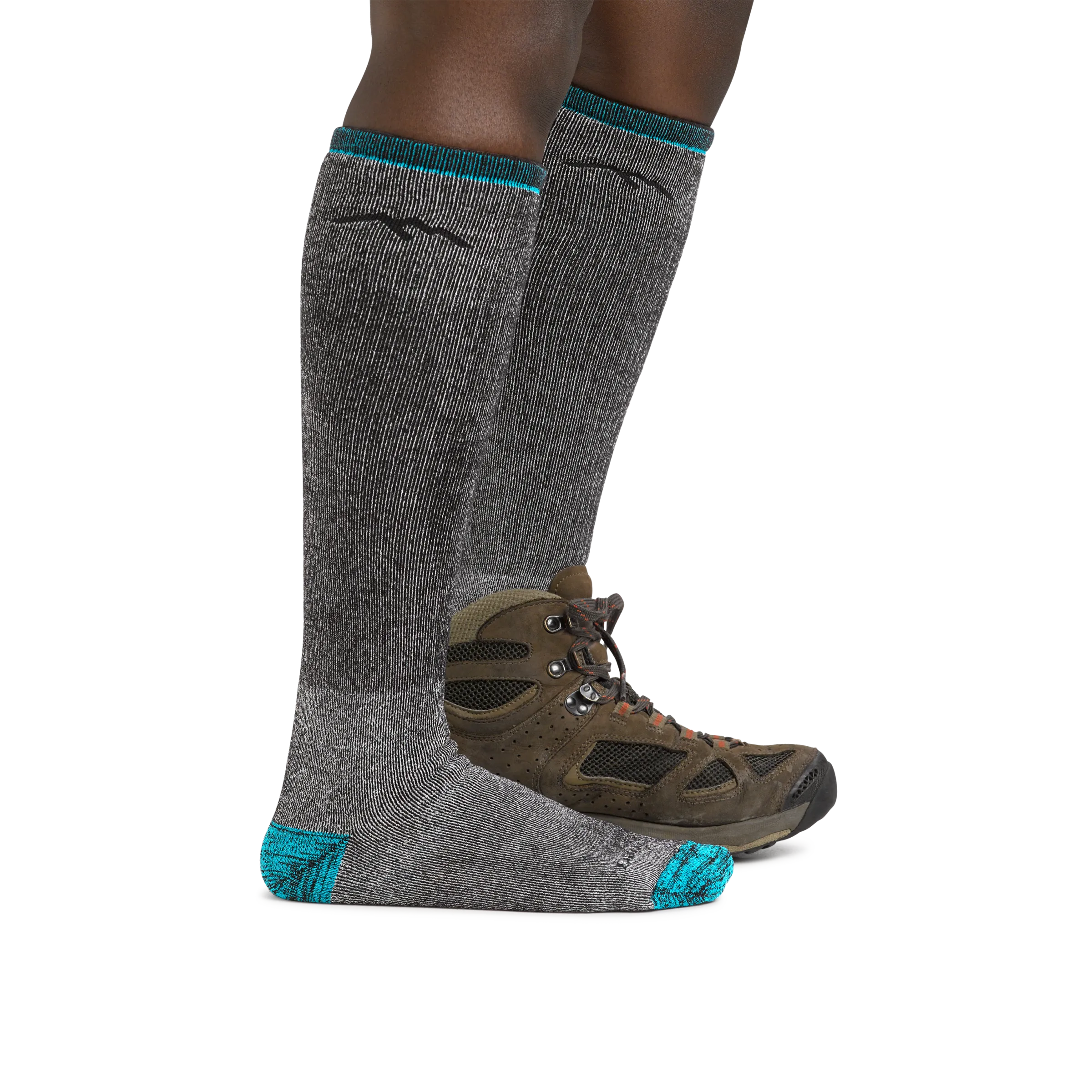 Women's Mountaineering Over-the-Calf  Heavyweight Hiking Sock