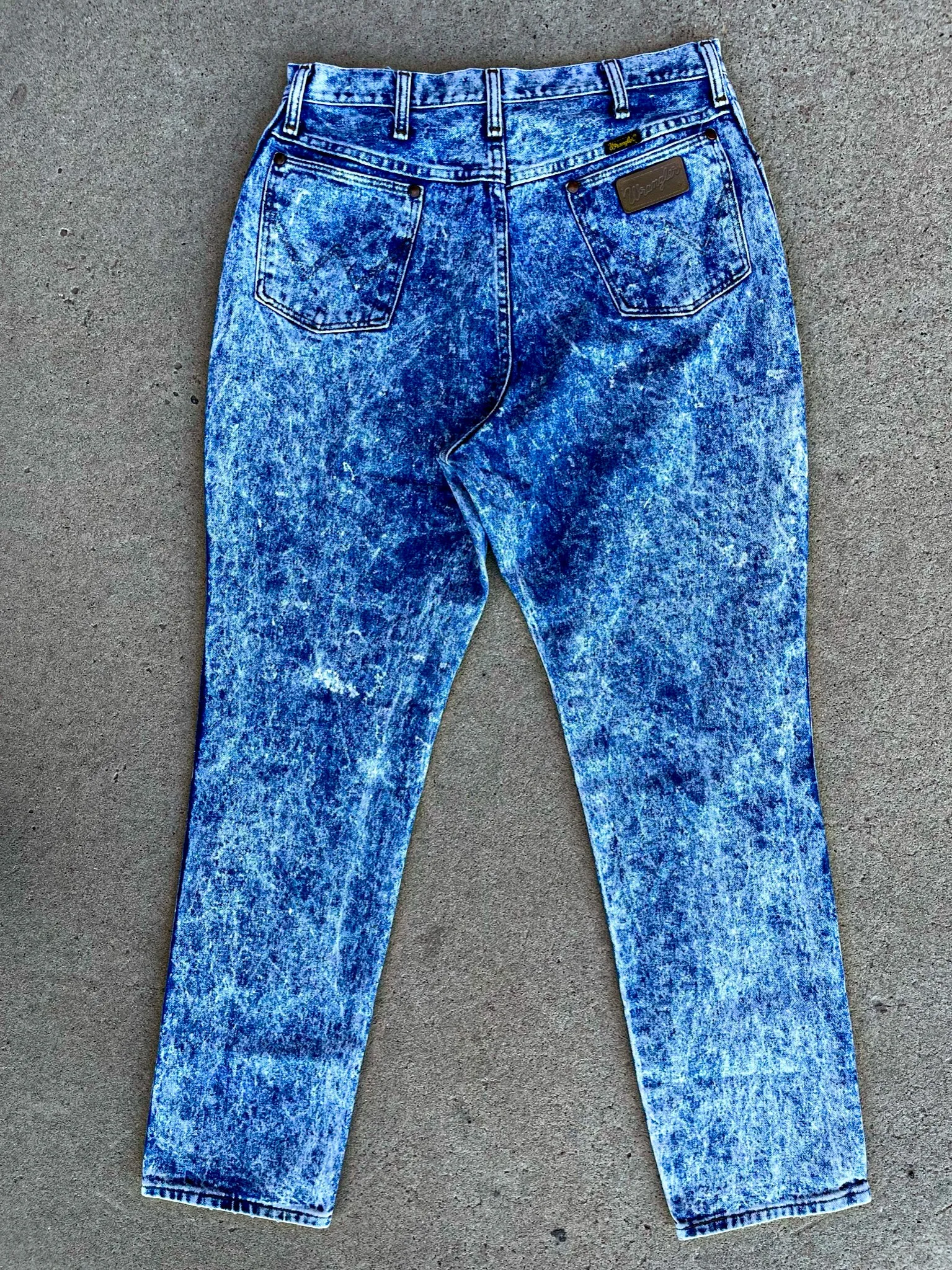 Wrangler Vintage Denim 32