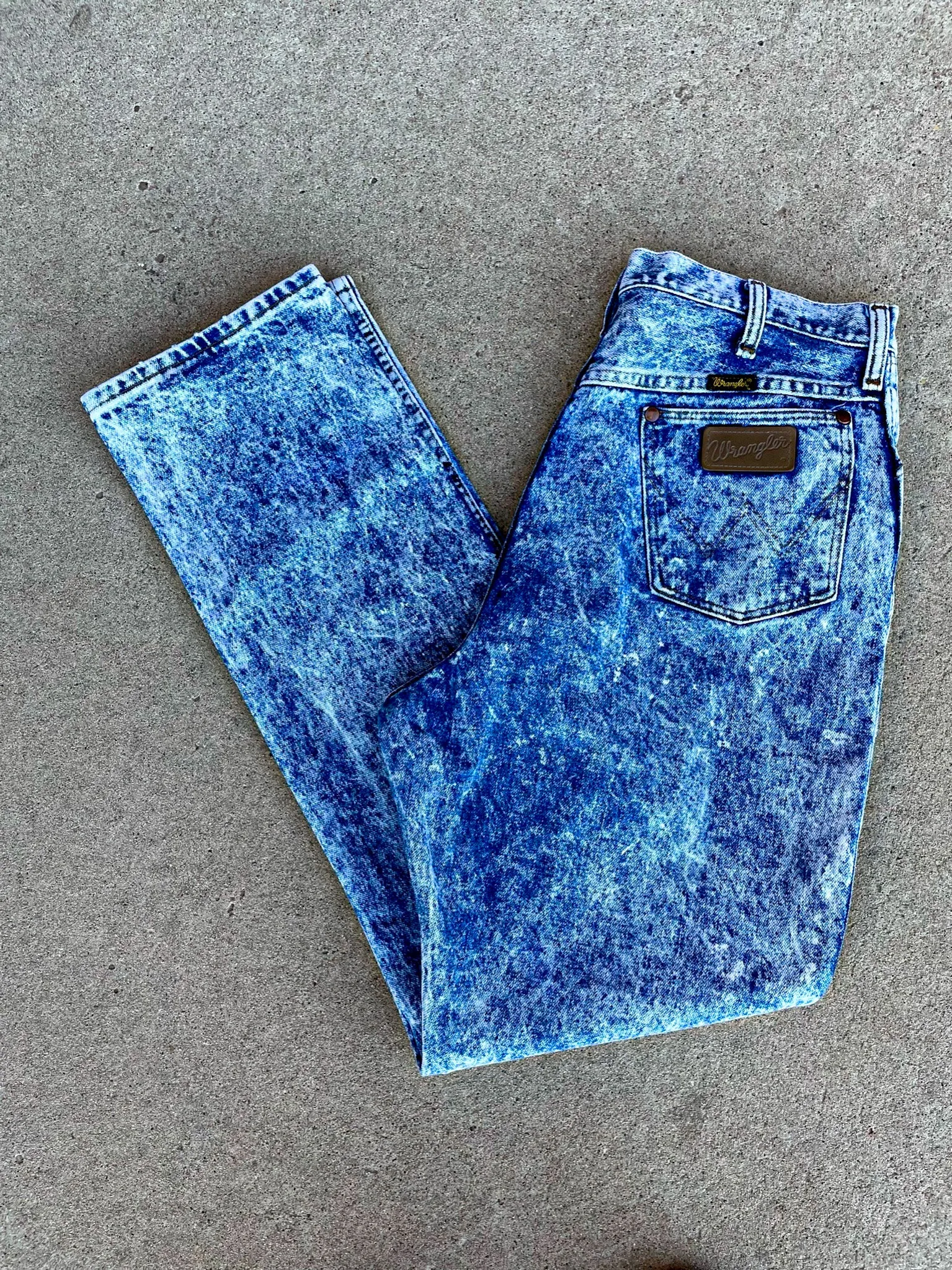 Wrangler Vintage Denim 32