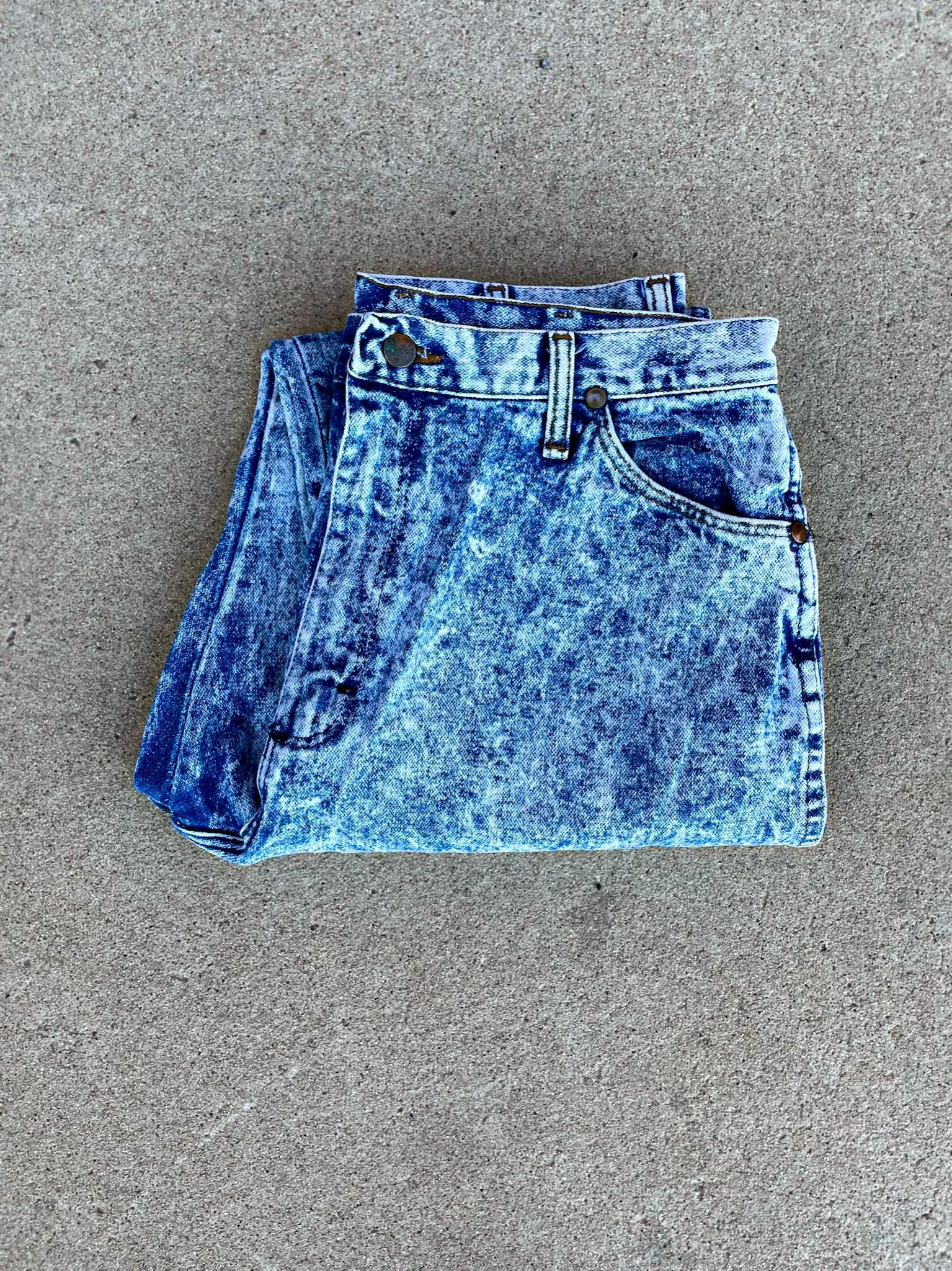 Wrangler Vintage Denim 32