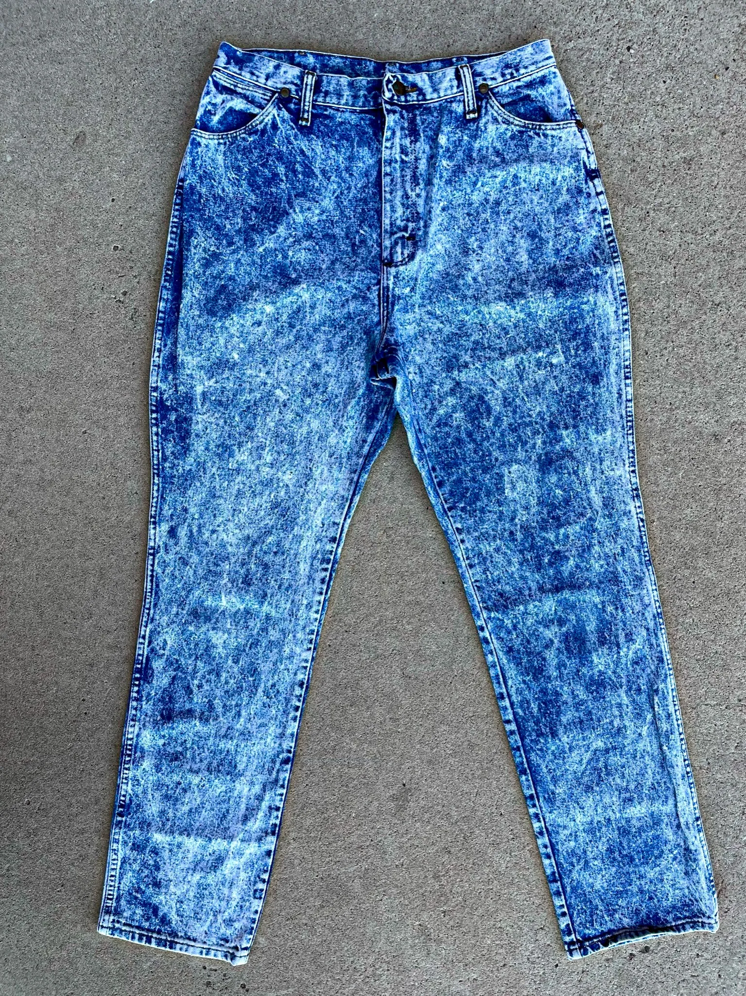 Wrangler Vintage Denim 32