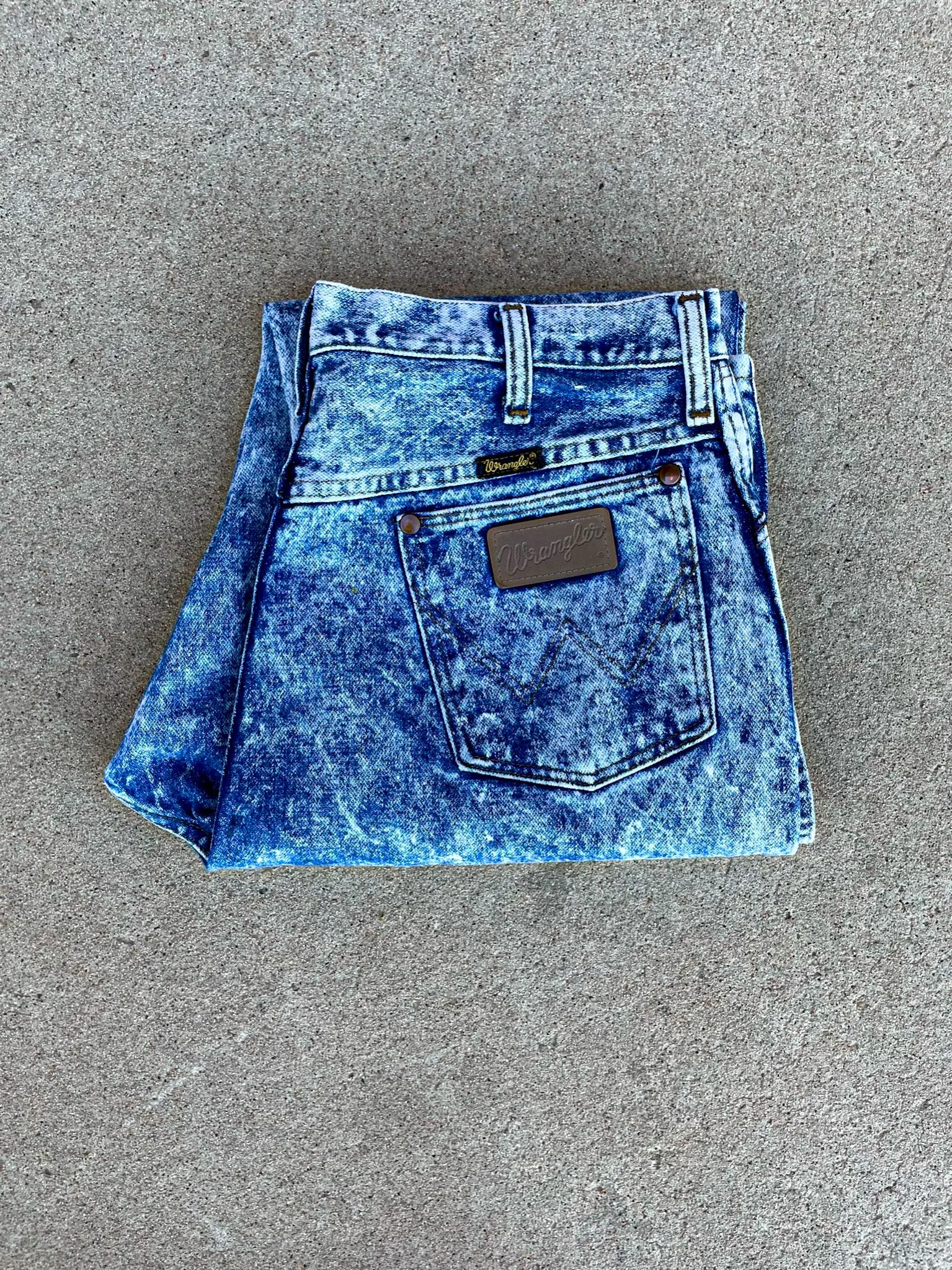 Wrangler Vintage Denim 32