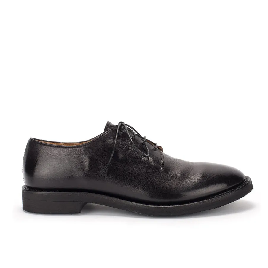 YAGO 55021<br>Black derby shoes