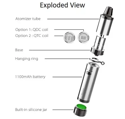 Yocan Regen Wax Vape