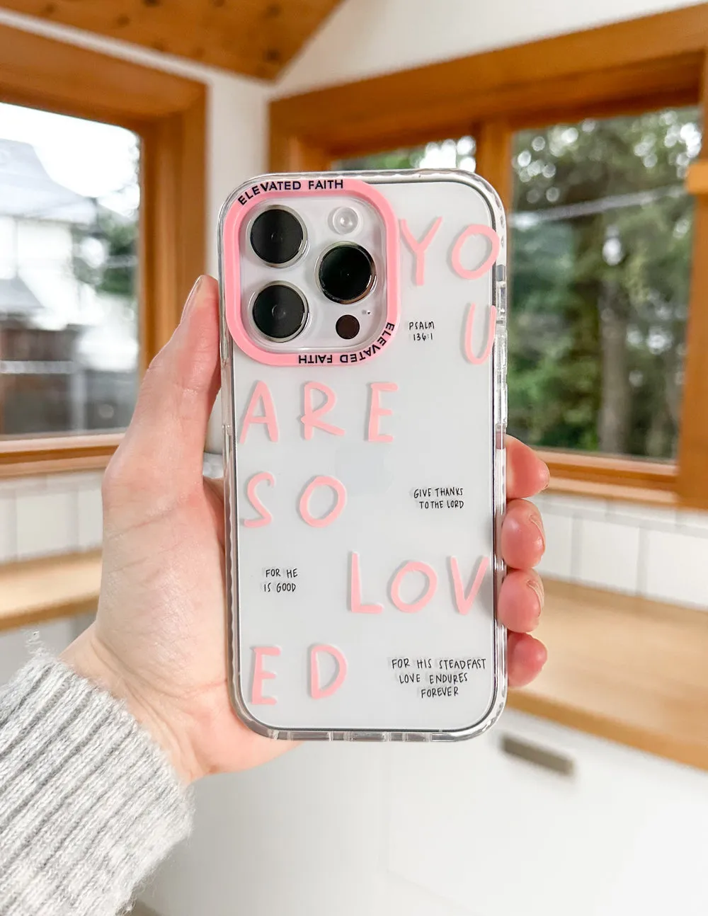 You Are So Loved Phone Case