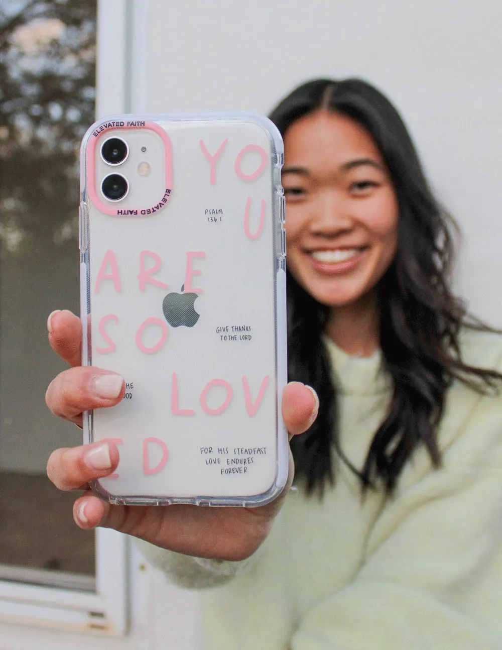 You Are So Loved Phone Case