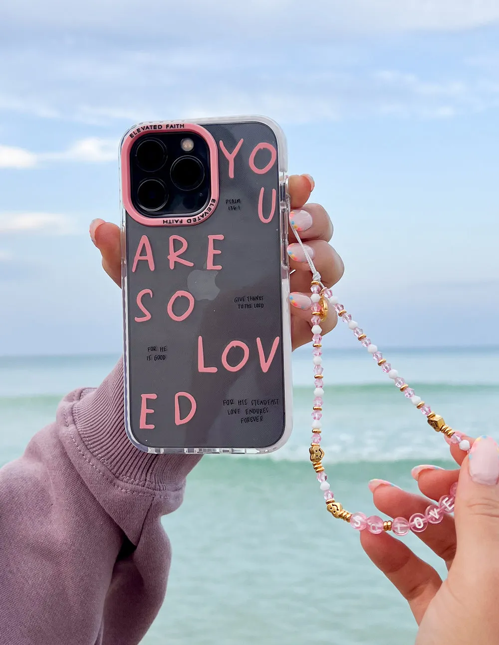 You Are So Loved Phone Case