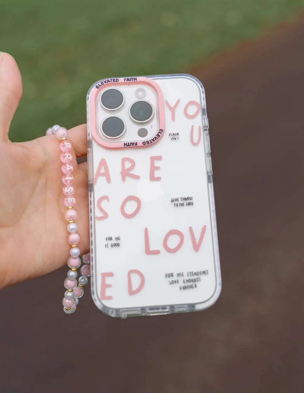 You Are So Loved Phone Case